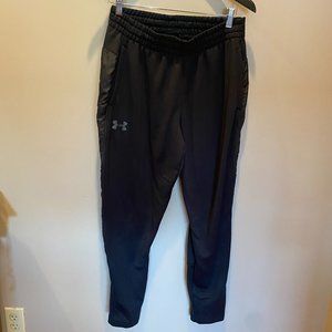 Black Under Armour pants size L